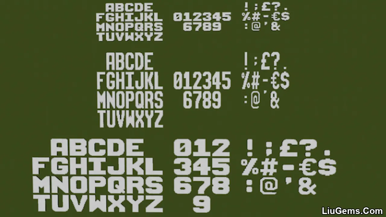 Just Letters Addon Mcpe 6 Just Letters Addon Mcpe 6