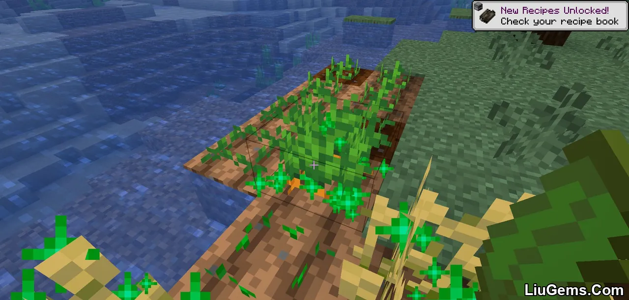 Kelp Fertilizer Mod Screenshots 3 Kelp Fertilizer Mod Screenshots 3