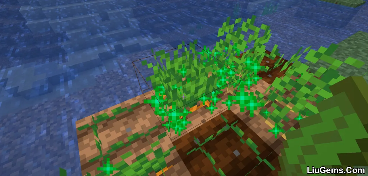 Kelp Fertilizer Mod Screenshots 6 Kelp Fertilizer Mod Screenshots 6