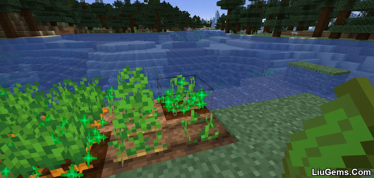 Kelp Fertilizer Mod Screenshots 7 Kelp Fertilizer Mod Screenshots 7