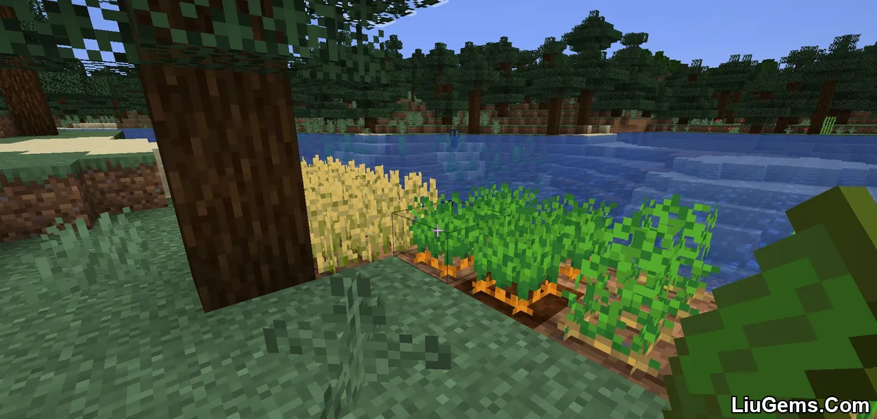 Kelp Fertilizer Mod Screenshots 9 Kelp Fertilizer Mod Screenshots 9