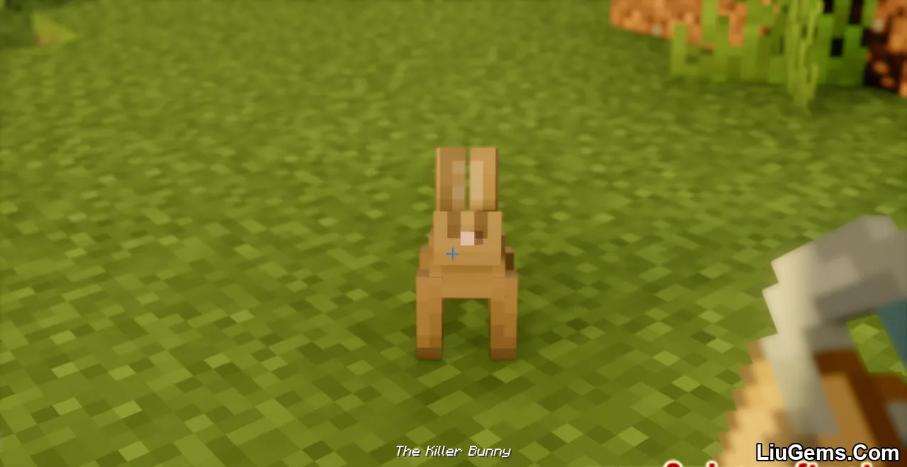 Killer Bunny Name Tag Mod Screenshot 03 Killer Bunny Name Tag Mod Screenshot 03