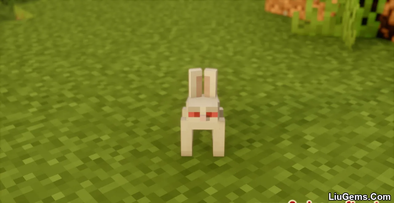 Killer Bunny Name Tag Mod Screenshot 04 Killer Bunny Name Tag Mod Screenshot 04