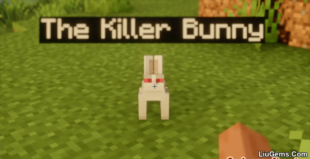 Killer Bunny Name Tag Mod Screenshot 05 Killer Bunny Name Tag Mod Screenshot 05
