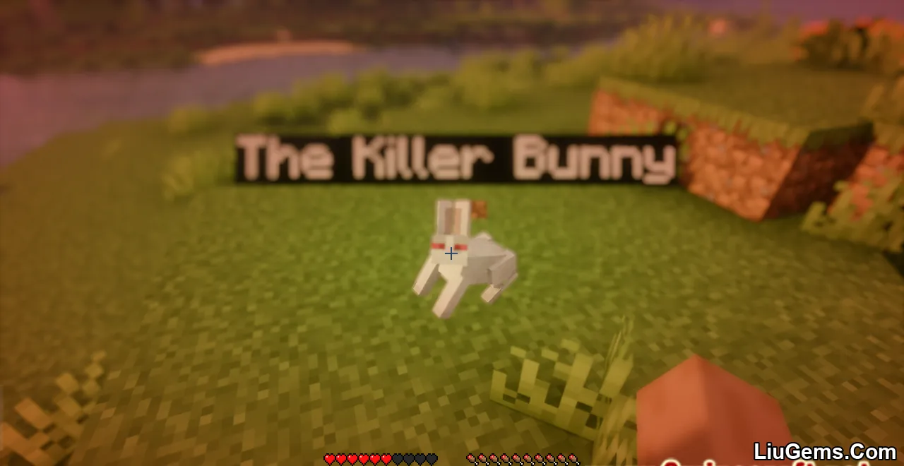 Killer Bunny Name Tag Mod Screenshot 06 Killer Bunny Name Tag Mod Screenshot 06