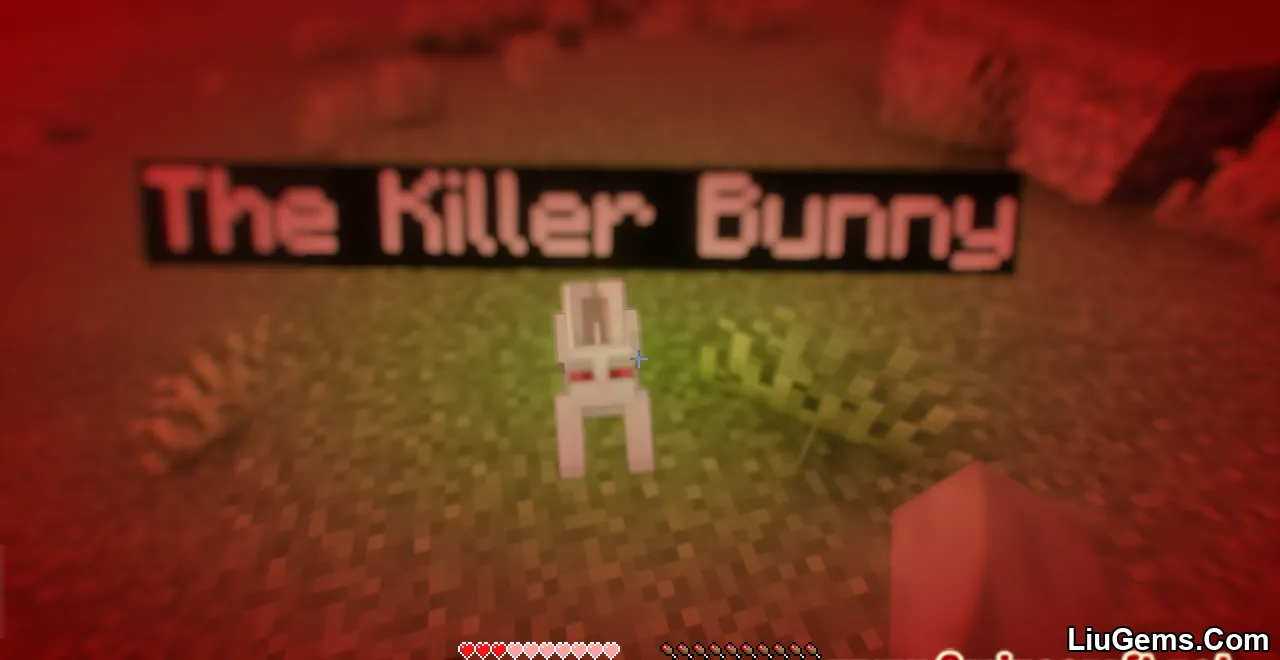 Killer Bunny Name Tag Mod Screenshot 07 Killer Bunny Name Tag Mod Screenshot 07