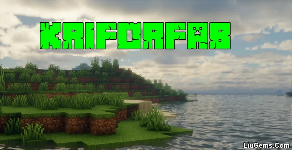 Kriforfab Mod