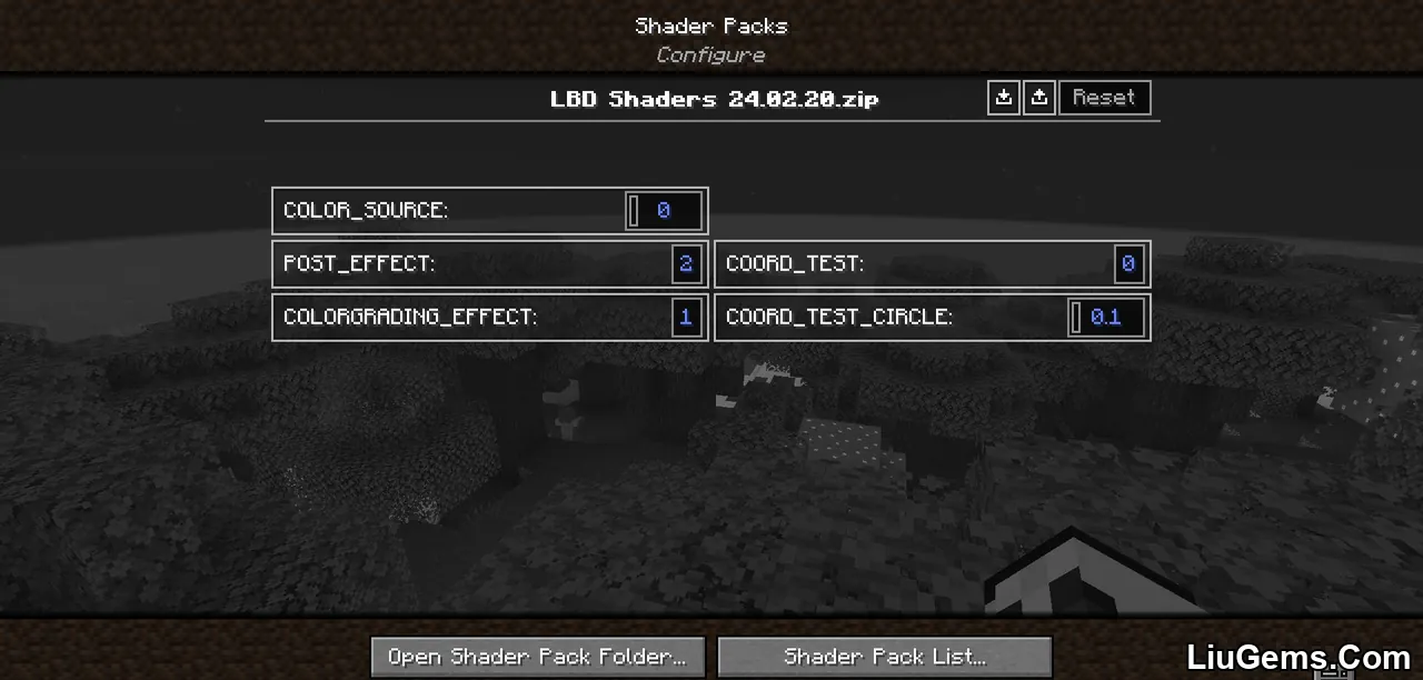 Lbd Shaders Screenshots 1 Lbd Shaders Screenshots 1