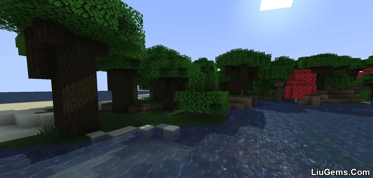 Lbr Enhanced Shaders Screenshots 2 Lbr Enhanced Shaders Screenshots 2