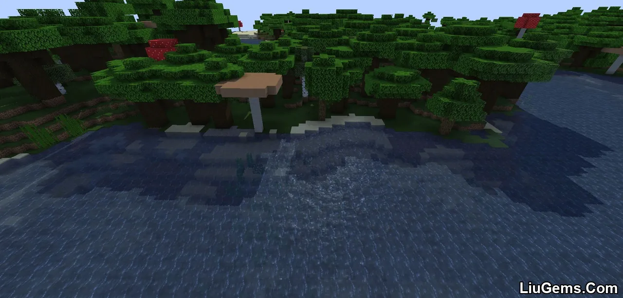 Lbr Enhanced Shaders Screenshots 4 Lbr Enhanced Shaders Screenshots 4