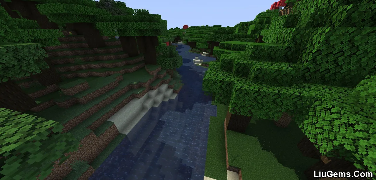 Lbr Enhanced Shaders Screenshots 6 Lbr Enhanced Shaders Screenshots 6