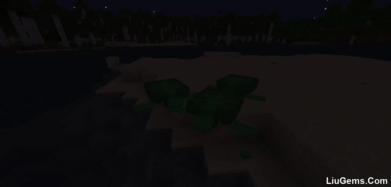 Lbr Enhanced Shaders Screenshots 8 Lbr Enhanced Shaders Screenshots 8