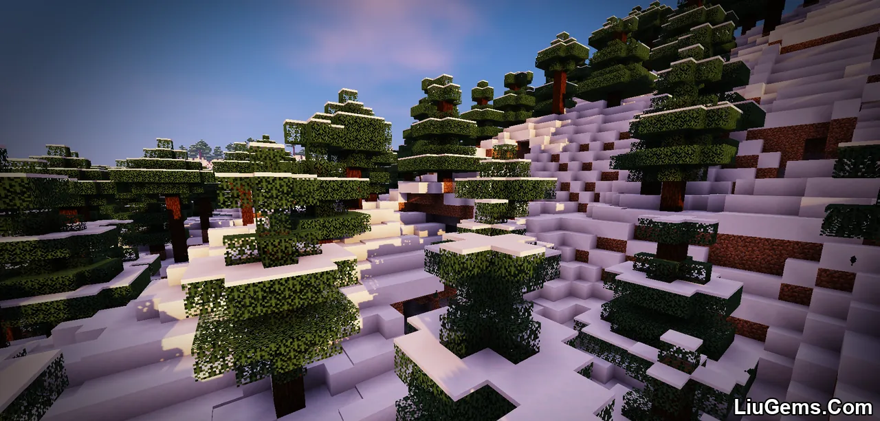 Light Shaders Screenshots 2 Light Shaders Screenshots 2