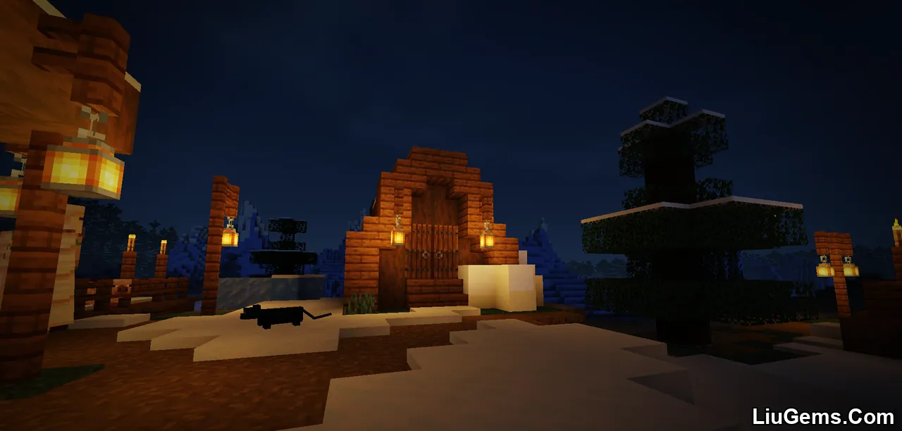 Light Shaders Screenshots 8 Light Shaders Screenshots 8