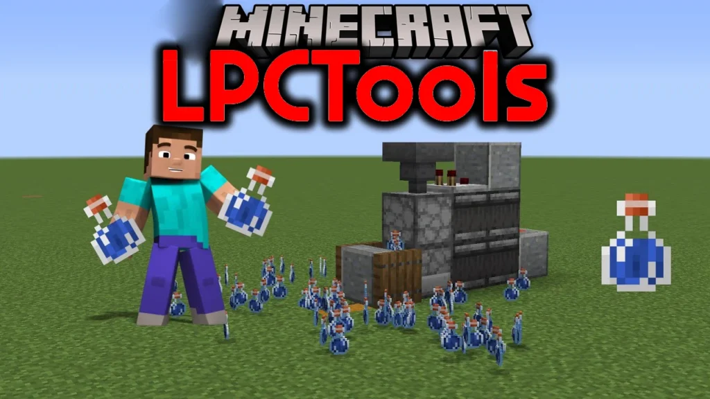 LPCTools Mod