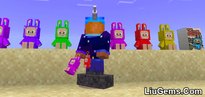 Labubus Addon Mcpe 1 Labubus Addon Mcpe 1