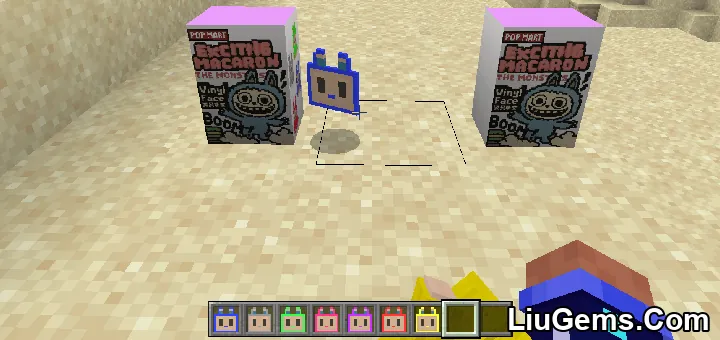 Labubus Addon Mcpe 3 Labubus Addon Mcpe 3