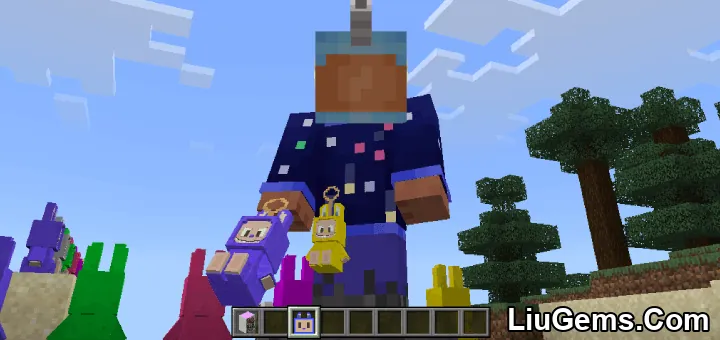 Labubus Addon Mcpe 5 Labubus Addon Mcpe 5