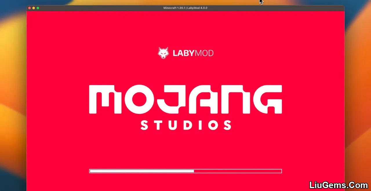 Labymod Launcher Screenshots 1 Labymod Launcher Screenshots 1