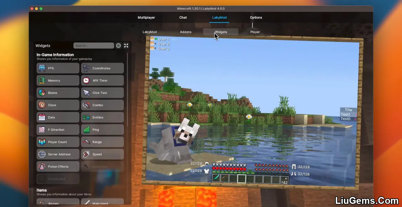Labymod Launcher Screenshots 6 Labymod Launcher Screenshots 6