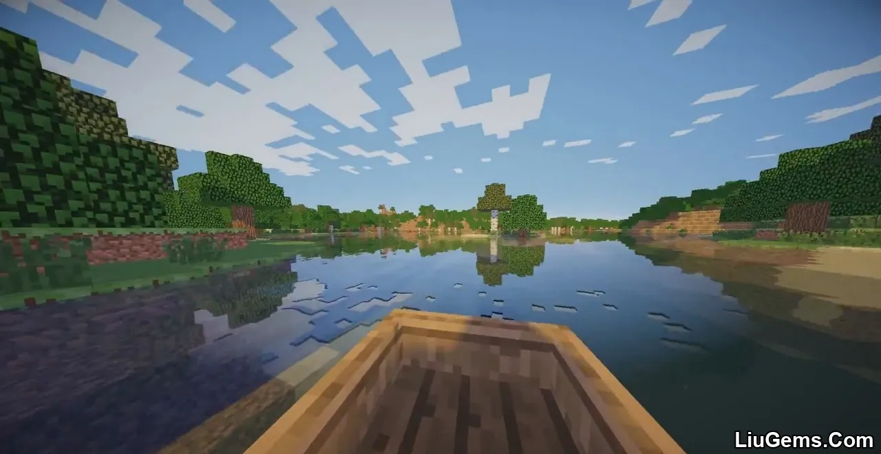 Lagless Shaders Mod Screenshots 1 Lagless Shaders Mod Screenshots 1