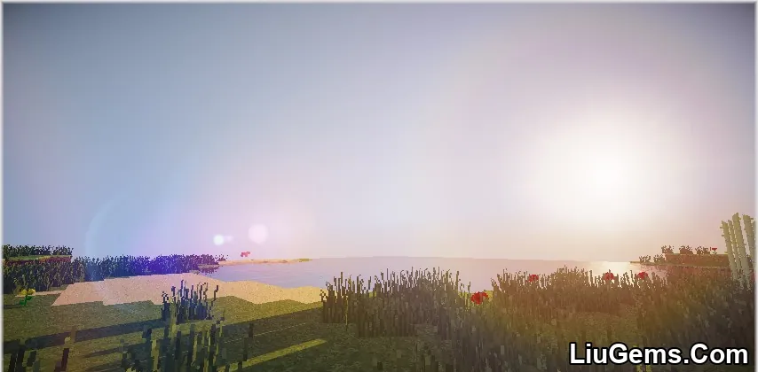 Lagless Shaders Mod Screenshots 3 1 Lagless Shaders Mod Screenshots 3 1