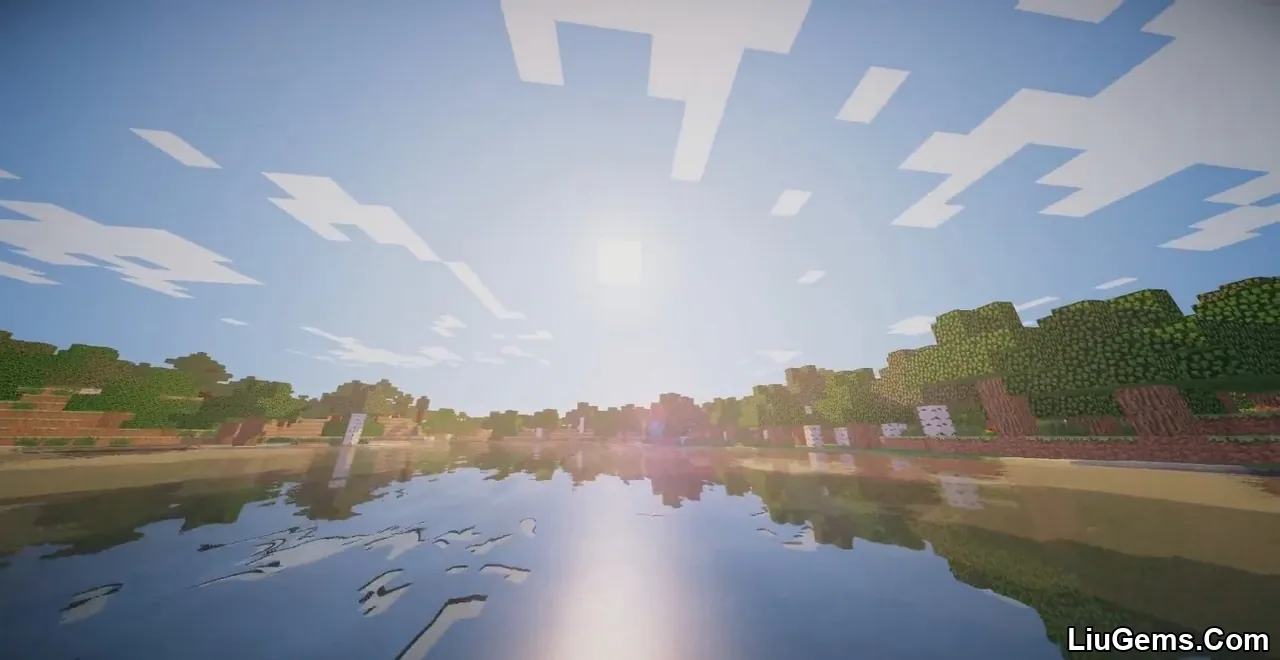 Lagless Shaders Mod Screenshots 3 Lagless Shaders Mod Screenshots 3