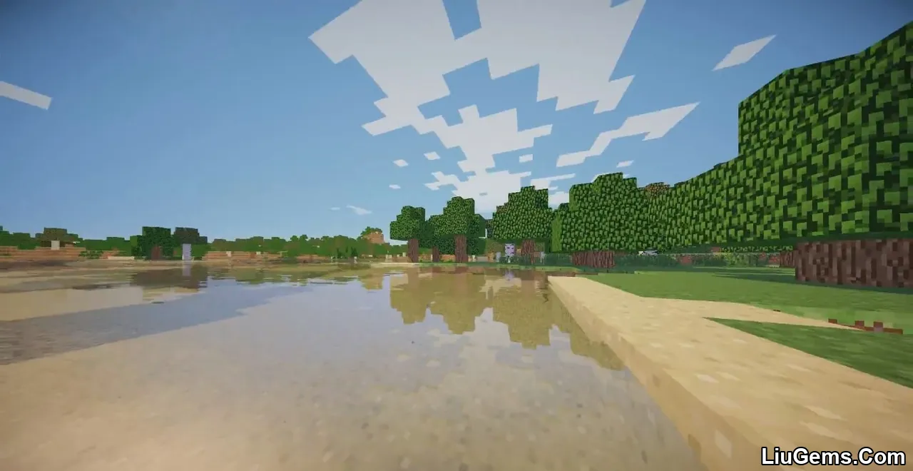 Lagless Shaders Mod Screenshots 4 Lagless Shaders Mod Screenshots 4