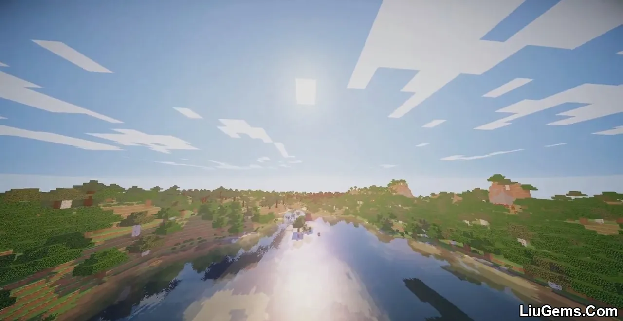 Lagless Shaders Mod Screenshots 5 Lagless Shaders Mod Screenshots 5