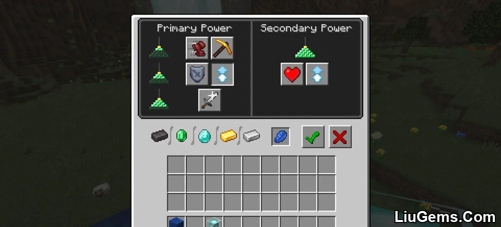 Lapis Beacon Base Data Pack Screenshot 6 Lapis Beacon Base Data Pack Screenshot 6
