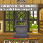 Large Meals Addon Mcpe 1