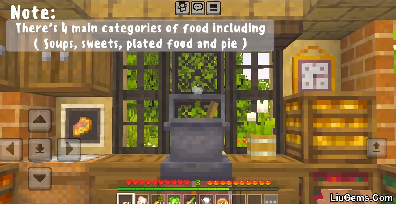 Large Meals Addon Mcpe 1 Large Meals Addon Mcpe 1