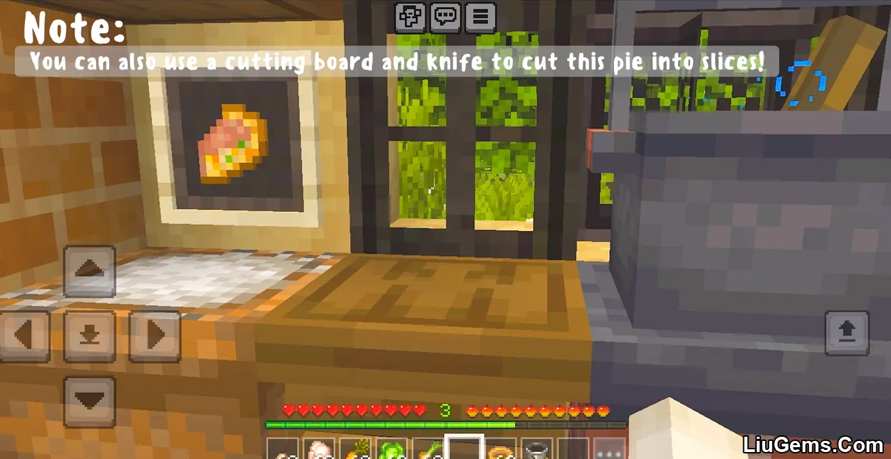 Large Meals Addon Mcpe 3 Large Meals Addon Mcpe 3