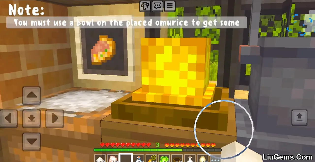 Large Meals Addon Mcpe 4 Large Meals Addon Mcpe 4