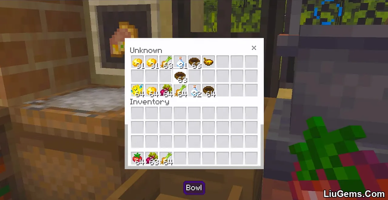 Large Meals Addon Mcpe 6 Large Meals Addon Mcpe 6