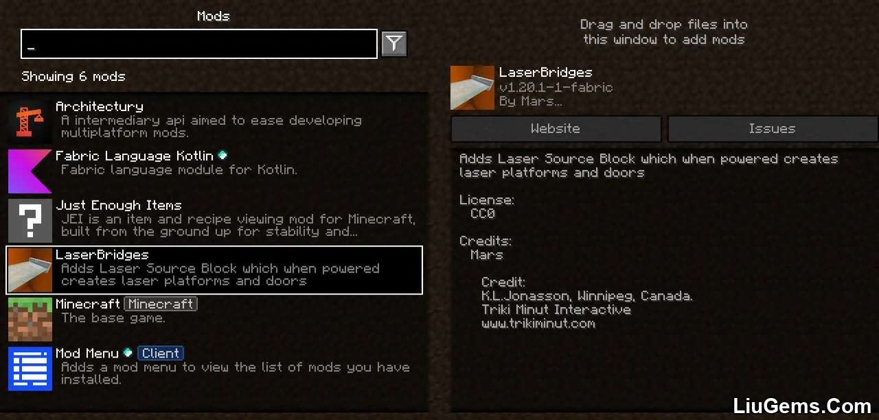 Laser Bridges Doors Mod Screenshots 1 Laser Bridges Doors Mod Screenshots 1