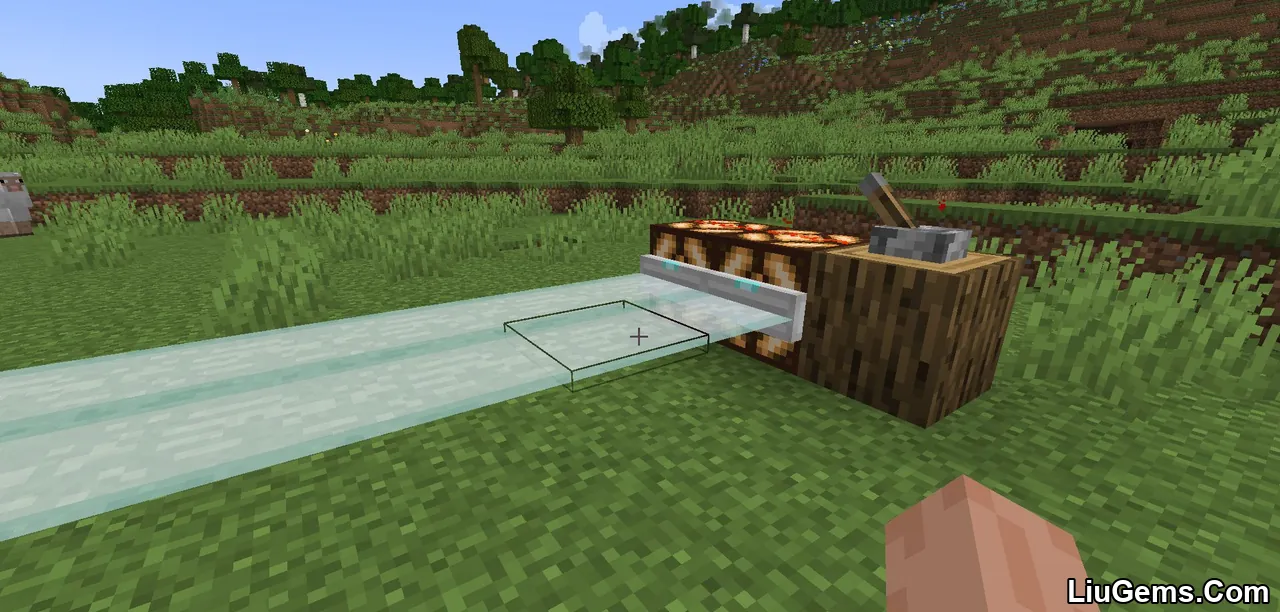Laser Bridges Doors Mod Screenshots 3 Laser Bridges Doors Mod Screenshots 3