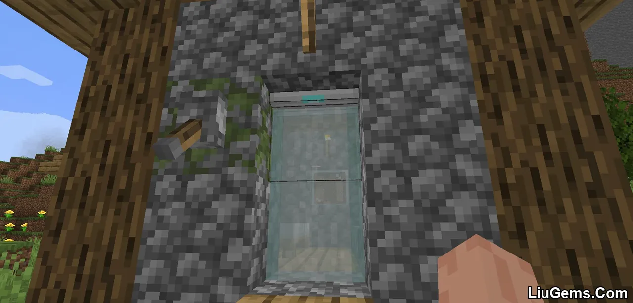 Laser Bridges Doors Mod Screenshots 7 Laser Bridges Doors Mod Screenshots 7