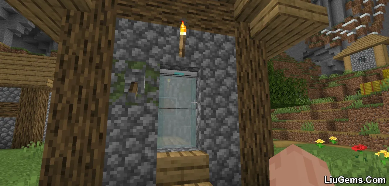 Laser Bridges Doors Mod Screenshots 8 Laser Bridges Doors Mod Screenshots 8