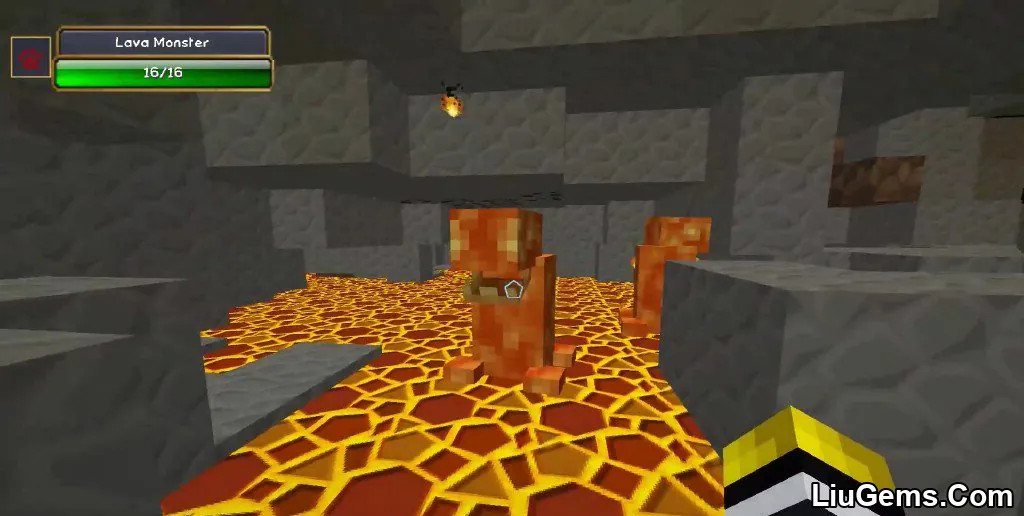 Lava Monsters Mod Screenshots 1 Lava Monsters Mod Screenshots 1