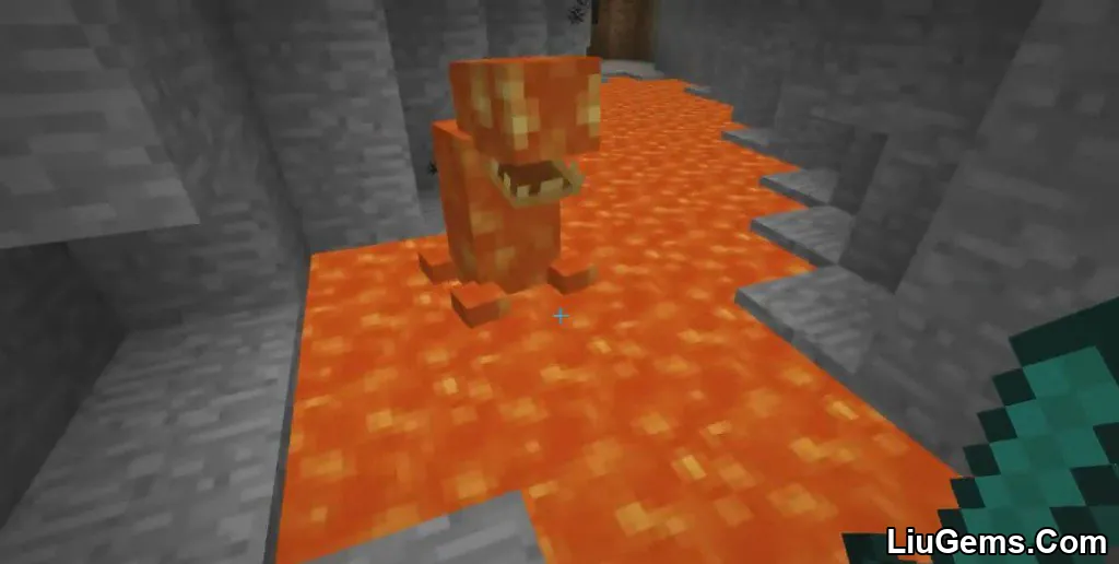 Lava Monsters Mod Screenshots 10 1 Lava Monsters Mod Screenshots 10 1