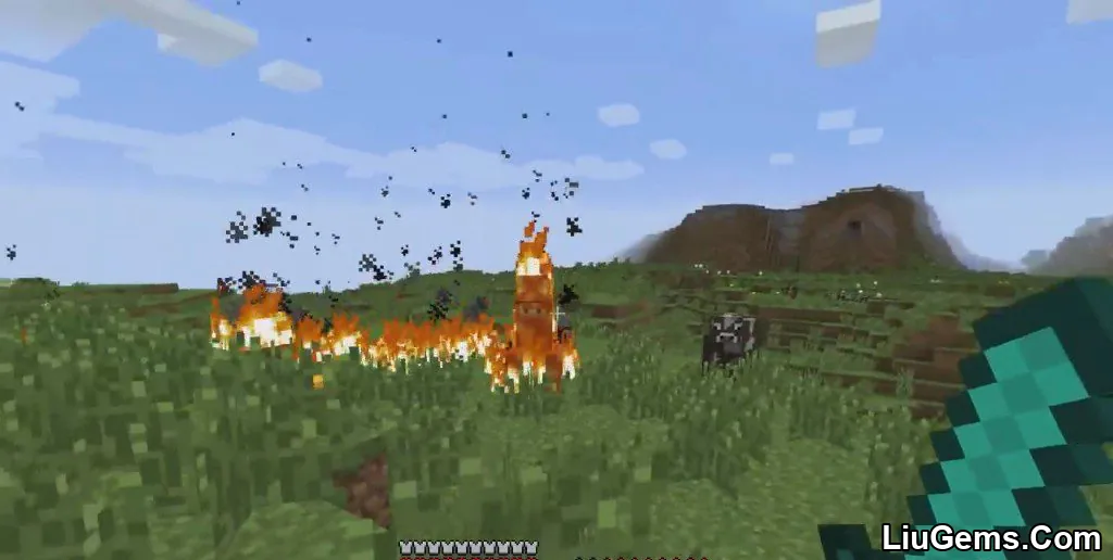 Lava Monsters Mod Screenshots 11 Lava Monsters Mod Screenshots 11