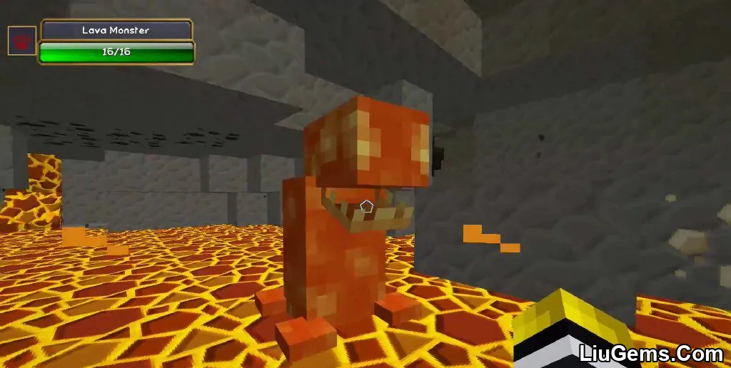 Lava Monsters Mod Screenshots 2 Lava Monsters Mod Screenshots 2