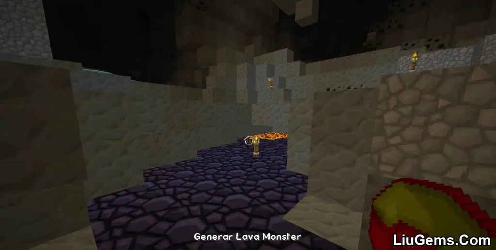 Lava Monsters Mod Screenshots 3 Lava Monsters Mod Screenshots 3