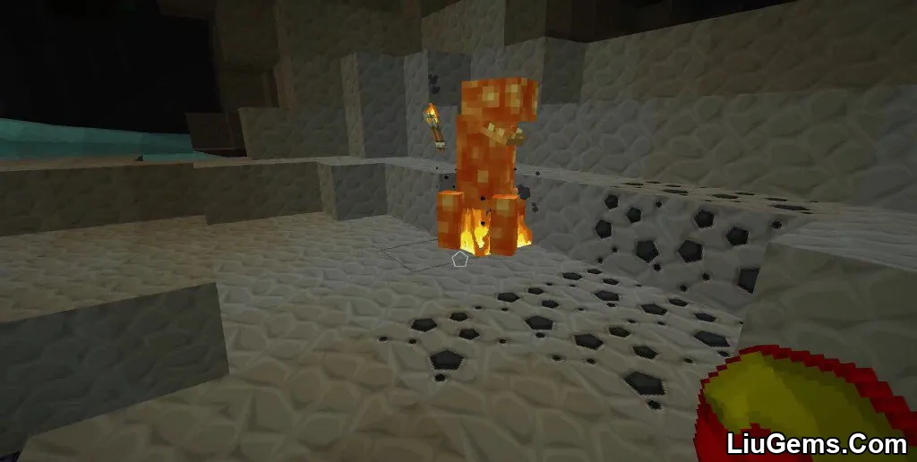 Lava Monsters Mod Screenshots 4 Lava Monsters Mod Screenshots 4