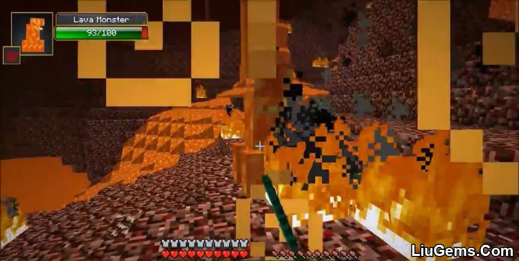 Lava Monsters Mod Screenshots 9 Lava Monsters Mod Screenshots 9