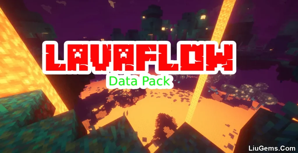 Lavaflow Data Pack