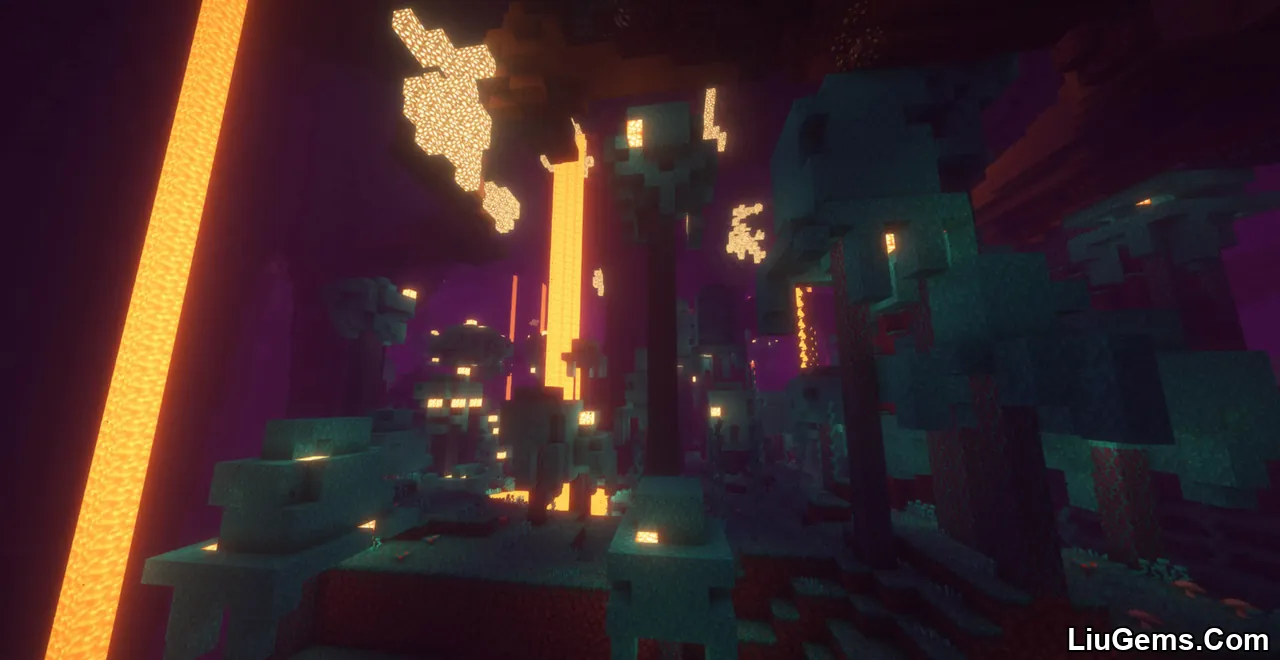 Lavaflow Data Pack Screenshots 6 Lavaflow Data Pack Screenshots 6