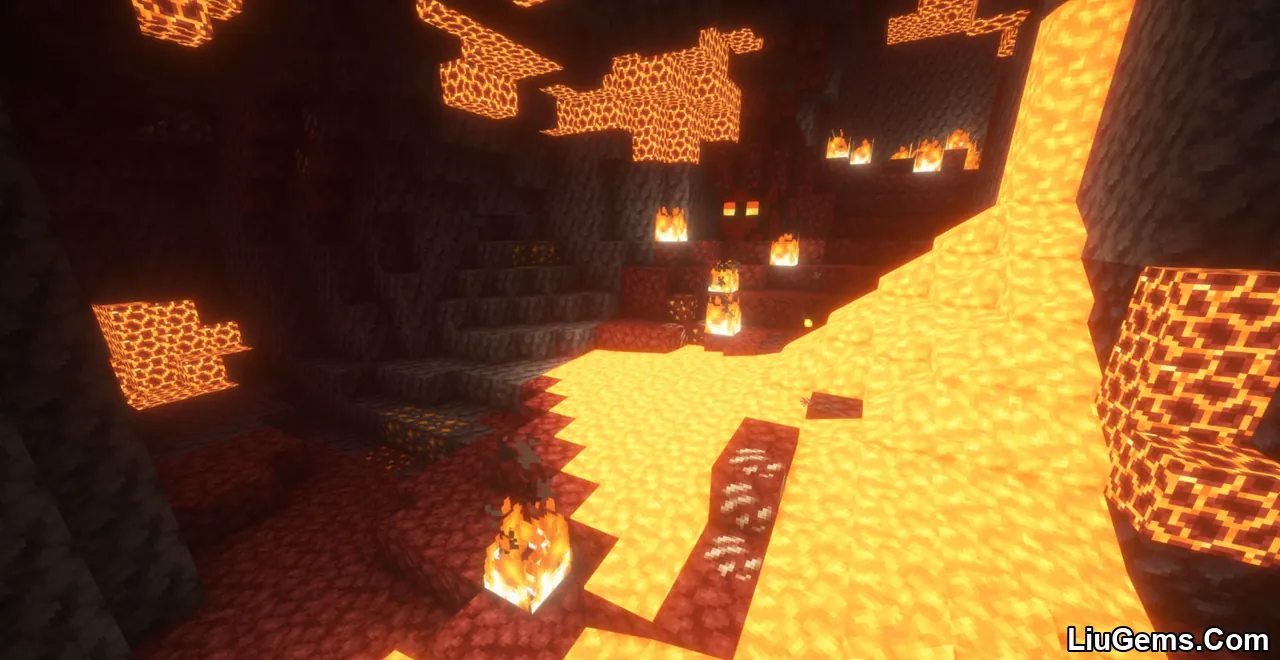 Lavaflow Data Pack Screenshots 9 Lavaflow Data Pack Screenshots 9