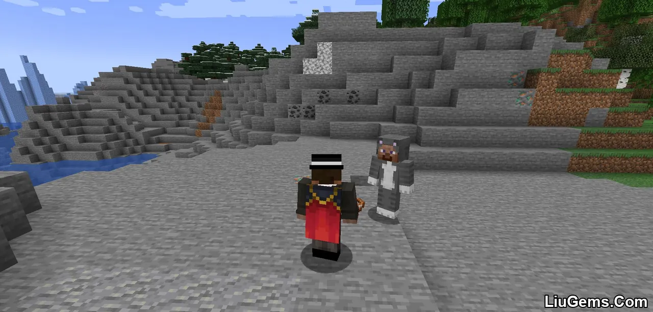 Leashable Players Mod Screenshots 3 Leashable Players Mod Screenshots 3